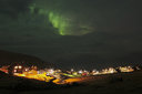 Polarlicht, Färöer Inseln