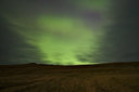 Polarlicht, Färöer Inseln