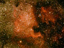 Nordamerika-Nebel (NGC 7000)