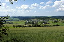 Blick auf Günsdorf